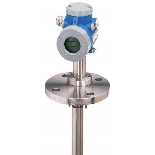 Picture of Foxboro LevelStar buoyancy level transmitter series 244LVP